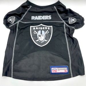 Littlearth NFL Basic Dog Jersey